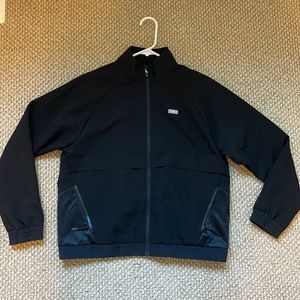 Figs Sydney Scrub Jacket